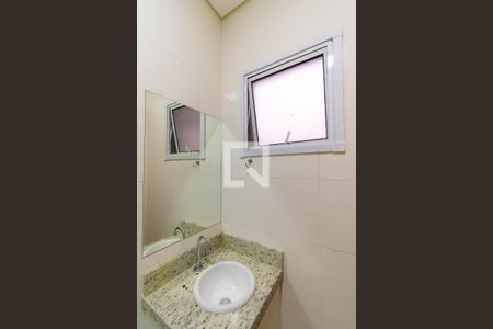 Apartamento para alugar com 40m², 2 quartos e sem vaga Apartamento para alugar com 40m², 2 quartos e sem vagaBanheiro