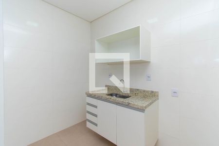 Apartamento para alugar com 40m², 2 quartos e sem vaga Apartamento para alugar com 40m², 2 quartos e sem vagaCozinha