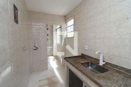 Apartamento para alugar com 34m², 1 quarto e sem vagaCozinha