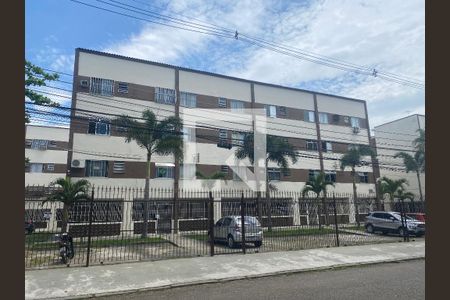 Apartamento para alugar com 34m², 1 quarto e sem vagaFachada