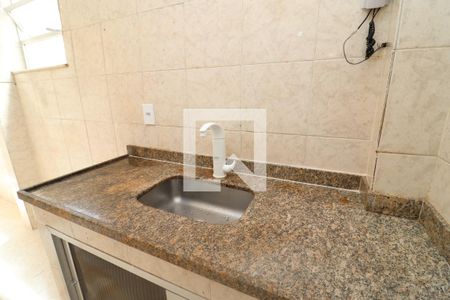 Apartamento para alugar com 34m², 1 quarto e sem vagaCozinha