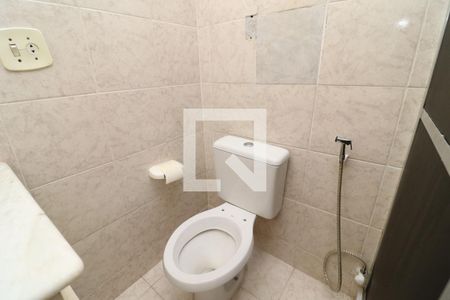 Apartamento para alugar com 34m², 1 quarto e sem vagaBanheiro