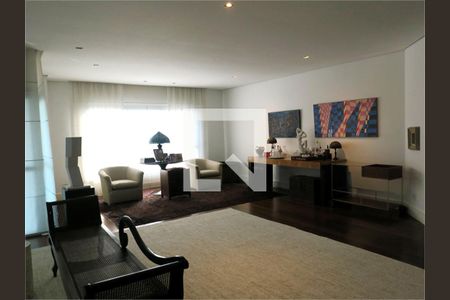 Apartamento à venda com 4 quartos, 881m² em Real Parque, São Paulo