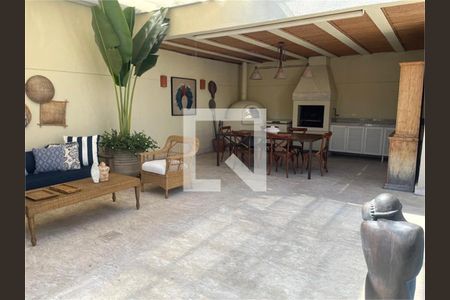 Apartamento à venda com 4 quartos, 881m² em Real Parque, São Paulo