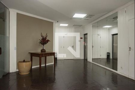 Apartamento à venda com 50m², 1 quarto e 1 vaga Apartamento à venda com 50m², 1 quarto e 1 vagaHall social/Recepção