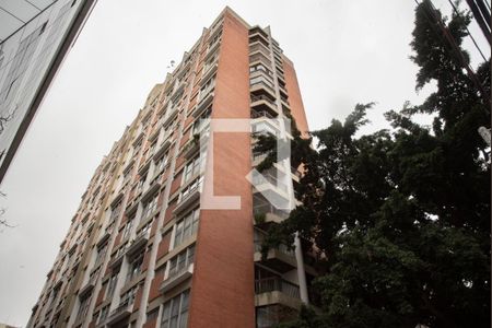 Apartamento à venda com 50m², 1 quarto e 1 vaga Apartamento à venda com 50m², 1 quarto e 1 vagaFachada