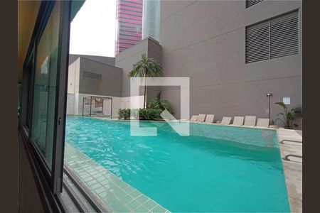 Apartamento à venda com 24m², 1 quarto e sem vaga