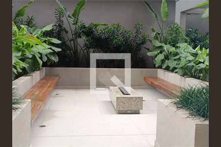 Apartamento à venda com 24m², 1 quarto e sem vaga