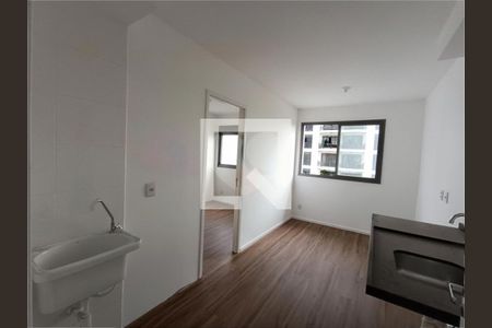 Apartamento à venda com 1 quarto, 24m² em Pinheiros, São Paulo