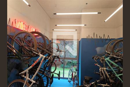 Apartamento à venda com 24m², 1 quarto e sem vaga