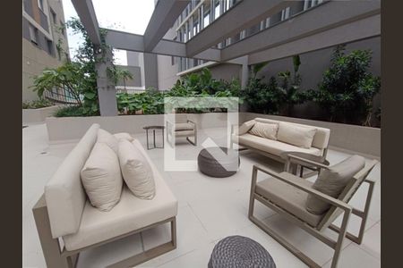 Apartamento à venda com 24m², 1 quarto e sem vaga