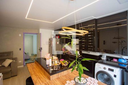 Apartamento à venda com 48m², 2 quartos e 1 vagaCozinha/Area de Serviço