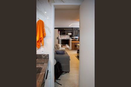 Apartamento à venda com 48m², 2 quartos e 1 vagaBanheiro