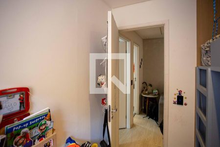 Apartamento à venda com 48m², 2 quartos e 1 vagaQuarto 2