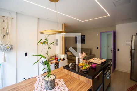 Apartamento à venda com 48m², 2 quartos e 1 vagaCozinha/Area de Serviço