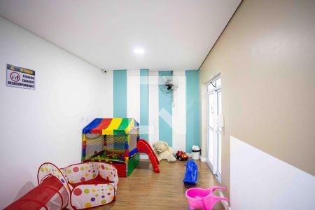 Apartamento à venda com 48m², 2 quartos e 1 vagaBrinquedoteca