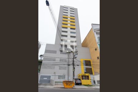 Apartamento à venda com 48m², 2 quartos e 1 vagaFachada do Prédio