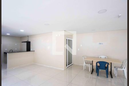 Apartamento à venda com 48m², 2 quartos e 1 vagaÁrea comum - Salão de festas