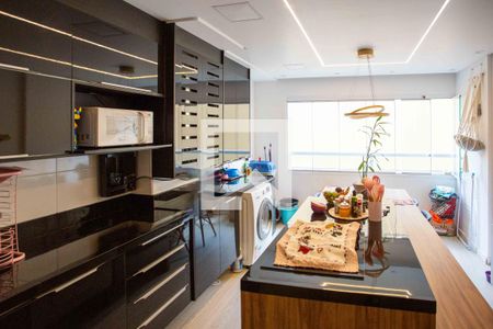 Apartamento à venda com 48m², 2 quartos e 1 vagaCozinha/Area de Serviço