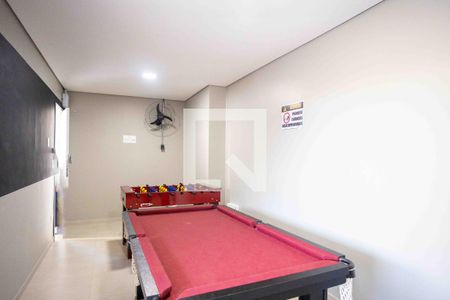 Apartamento à venda com 48m², 2 quartos e 1 vaga Área comum -  Salão de jogos