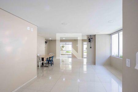 Apartamento à venda com 48m², 2 quartos e 1 vagaÁrea comum - Salão de festas