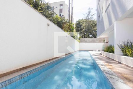 Apartamento à venda com 48m², 2 quartos e 1 vagaPiscina