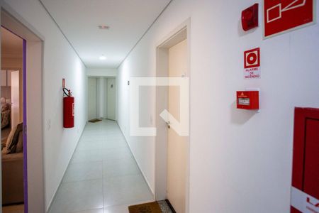 Apartamento à venda com 48m², 2 quartos e 1 vagaHall de entrada