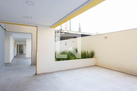 Apartamento à venda com 48m², 2 quartos e 1 vagaÁrea comum