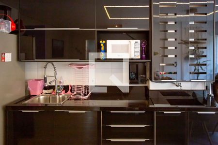 Apartamento à venda com 48m², 2 quartos e 1 vagaCozinha/Area de Serviço