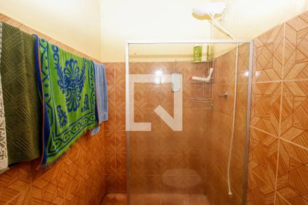 Casa à venda com 110m², 2 quartos e 2 vagas Casa à venda com 110m², 2 quartos e 2 vagasBanheiro