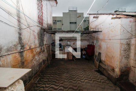 Casa à venda com 110m², 2 quartos e 2 vagas Casa à venda com 110m², 2 quartos e 2 vagasDetalhe da área de serviço