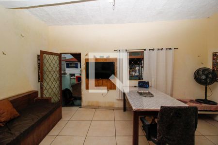 Sala  de casa à venda com 2 quartos, 110m² em Colégio Batista, Belo Horizonte