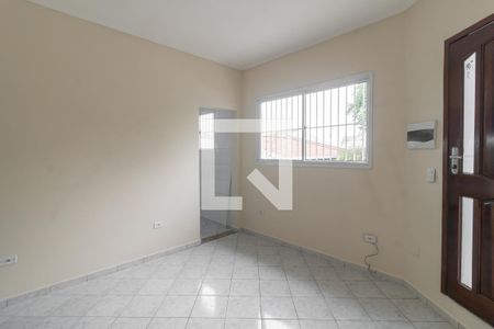 Sala de casa de condomínio à venda com 3 quartos, 90m² em Vila Robertina, São Paulo