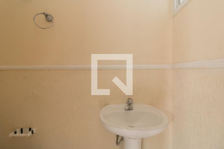 Casa de condomínio à venda com 90m², 3 quartos e 1 vagaLavabo