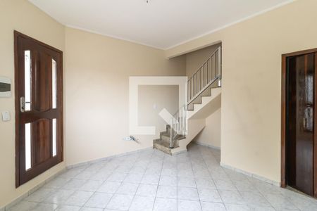 Sala de casa de condomínio à venda com 3 quartos, 90m² em Vila Robertina, São Paulo