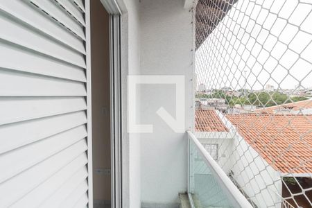 Varanda de casa de condomínio à venda com 3 quartos, 90m² em Vila Robertina, São Paulo
