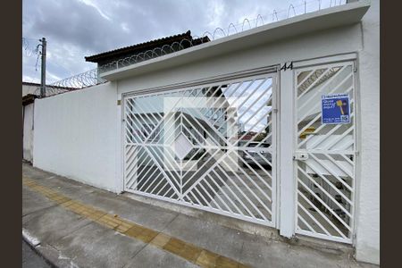 Casa de condomínio à venda com 90m², 3 quartos e 1 vagaFachada