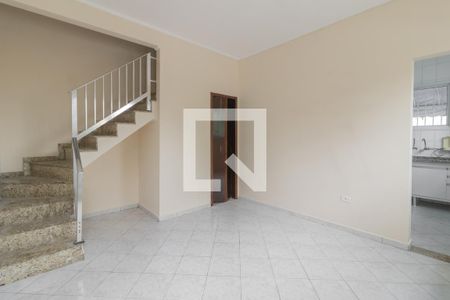 Sala de casa de condomínio à venda com 3 quartos, 90m² em Vila Robertina, São Paulo