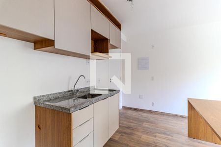 Apartamento para alugar com 27m², 1 quarto e sem vagaCozinha