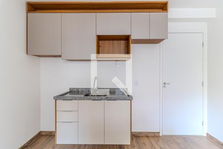 Apartamento para alugar com 27m², 1 quarto e sem vagaCozinha