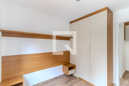 Quarto de apartamento à venda com 1 quarto, 27m² em Vila Buarque, São Paulo