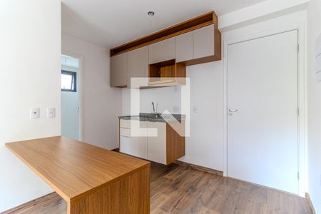 Apartamento para alugar com 27m², 1 quarto e sem vagaCozinha