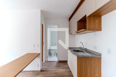 Apartamento para alugar com 27m², 1 quarto e sem vagaCozinha