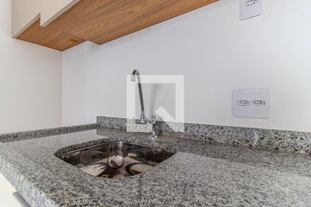 Apartamento para alugar com 27m², 1 quarto e sem vagaCozinha