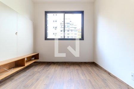 Sala de apartamento à venda com 1 quarto, 27m² em Vila Buarque, São Paulo