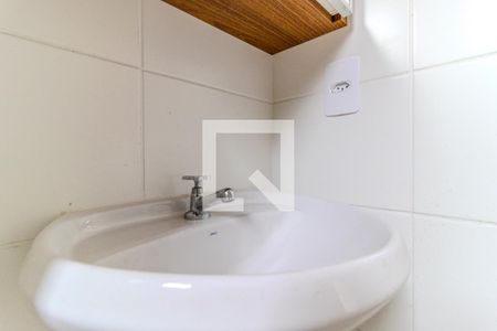 Apartamento para alugar com 27m², 1 quarto e sem vagaBanheiro