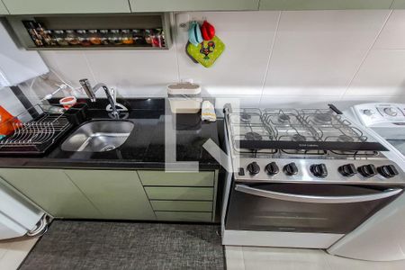 Apartamento à venda com 88m², 2 quartos e 1 vagaCozinha