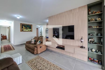 Sala de apartamento à venda com 2 quartos, 88m² em Vila Mariana, São Paulo