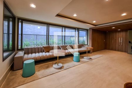 Apartamento à venda com 88m², 2 quartos e 1 vagaÁrea comum