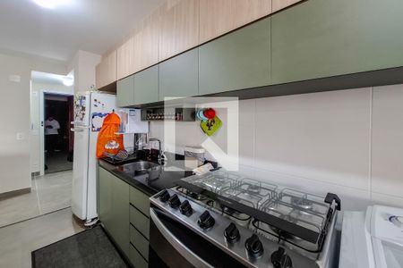 Apartamento à venda com 88m², 2 quartos e 1 vagaCozinha